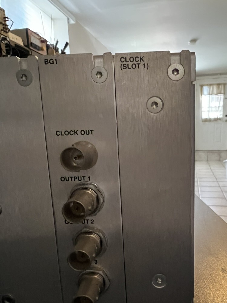 Tektronix TG 2000 Signal Generation Platform.