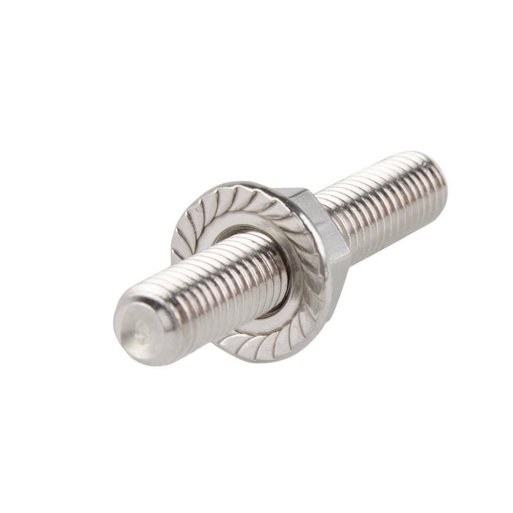 M8 x 1.25 x 50mm Manifold Stud Set For Ford E-350 Econoline 1997-2000
