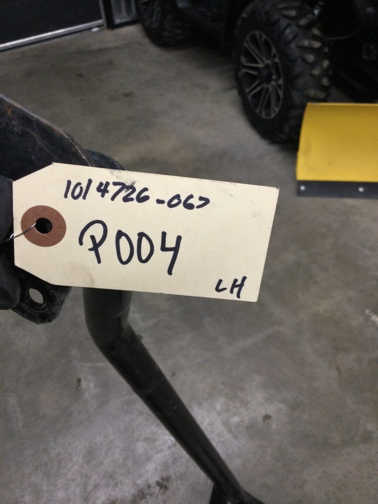 POLARIS LH FRONT CAB FRAME 1014726-067 P004