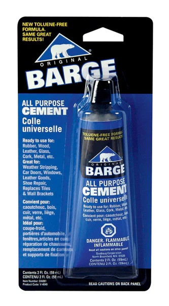 Barge all purpose cement
