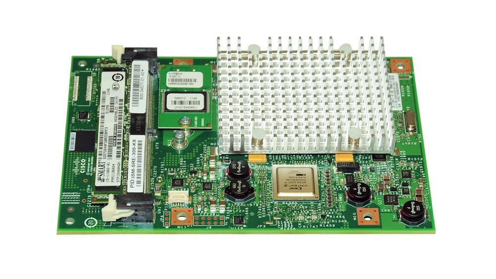 Cisco ISM-SRE-300-K9 Internal Services Module with Services Ready Engine