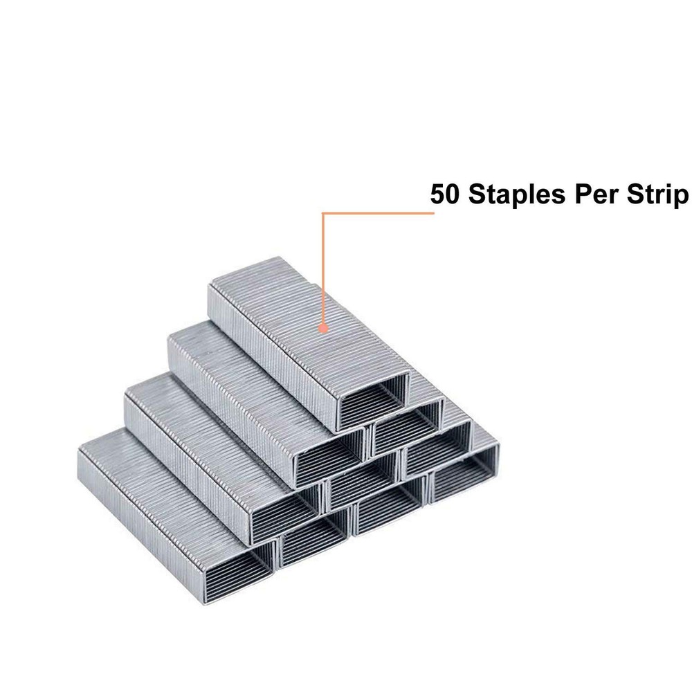 Compact and Durable 20,000pcs No.10 Mini Staples for Everyday Stapling Needs