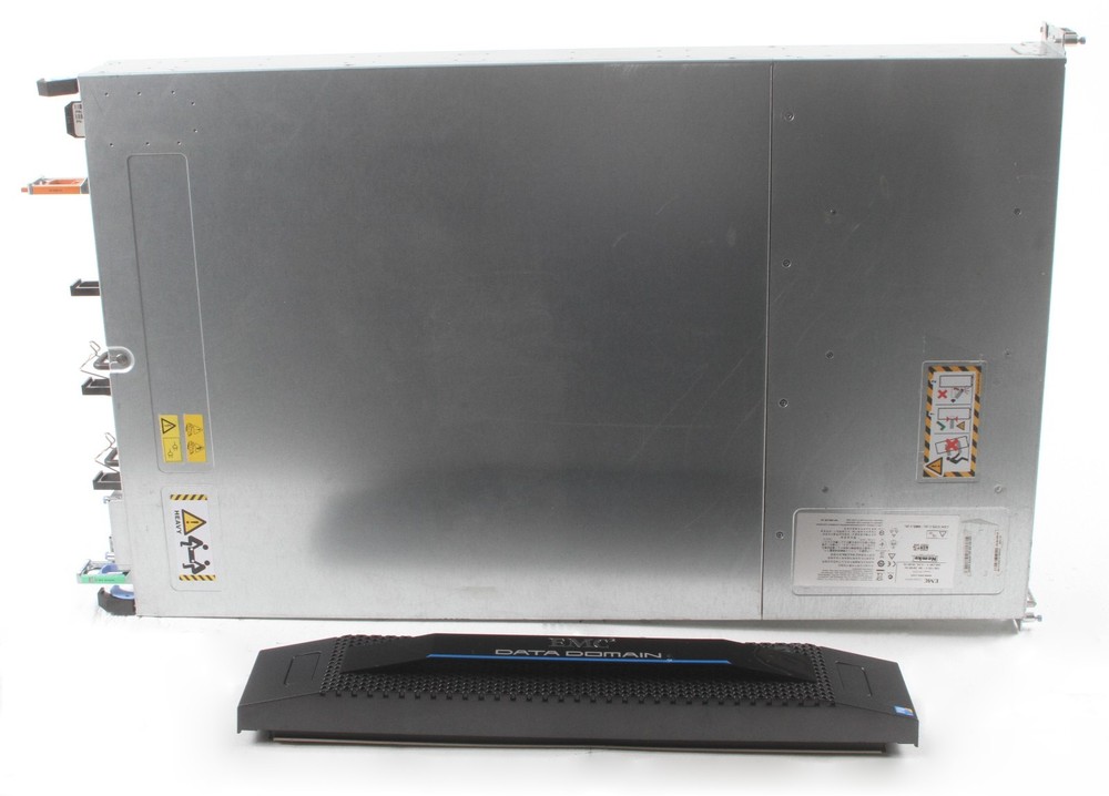 EMC SKYDPE DD2500 Data Domain 12x 3TB HDDs SAS Storage Array; 6162669