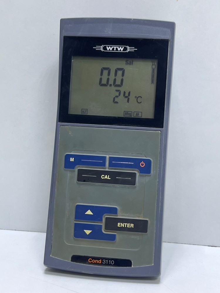 WTW COND 3110 CONDUCTIVITY METER