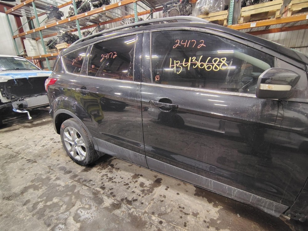 Used A/C Selector Switch fits: 2013 Ford Escape Front automatic temperature cont