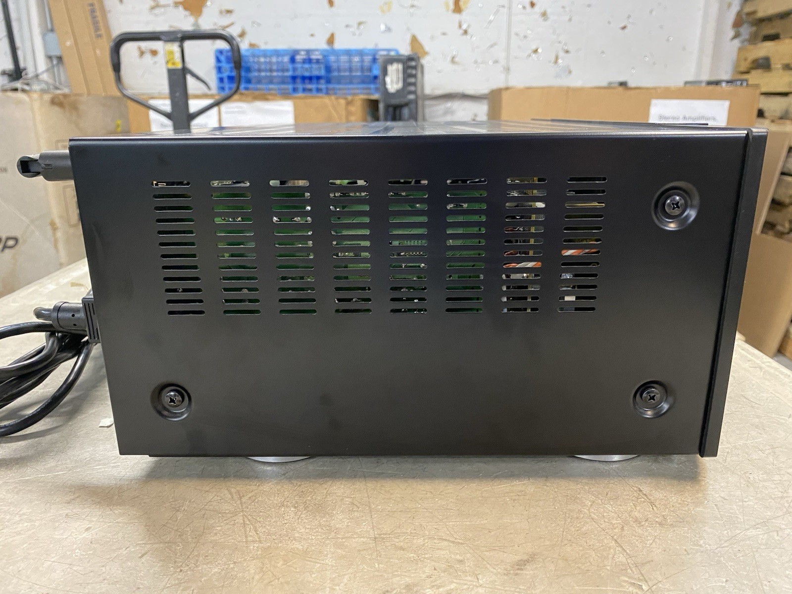 Marantz SR5009 7.2 Channel Home Theater 4K Bluetooth Receive -TESTED - NO REMOTE