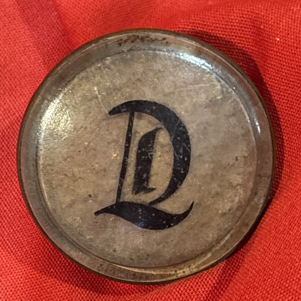 Domed Horse Bridle Rosette (1)
