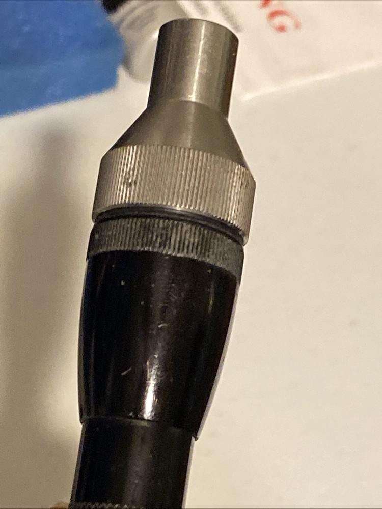 Hawkeye Pro Short Skinny Borescope CM-409 Tested Working