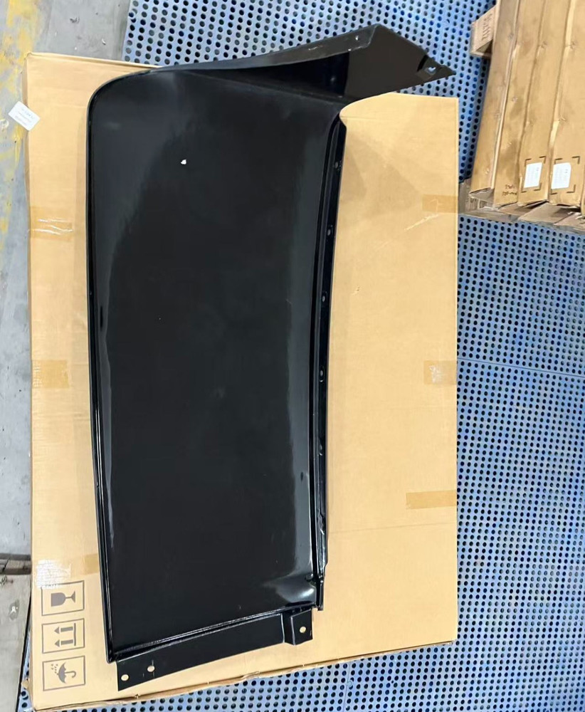 Upper CAB Fairing Left Driver Side For Volvo Vnl 2018-2024