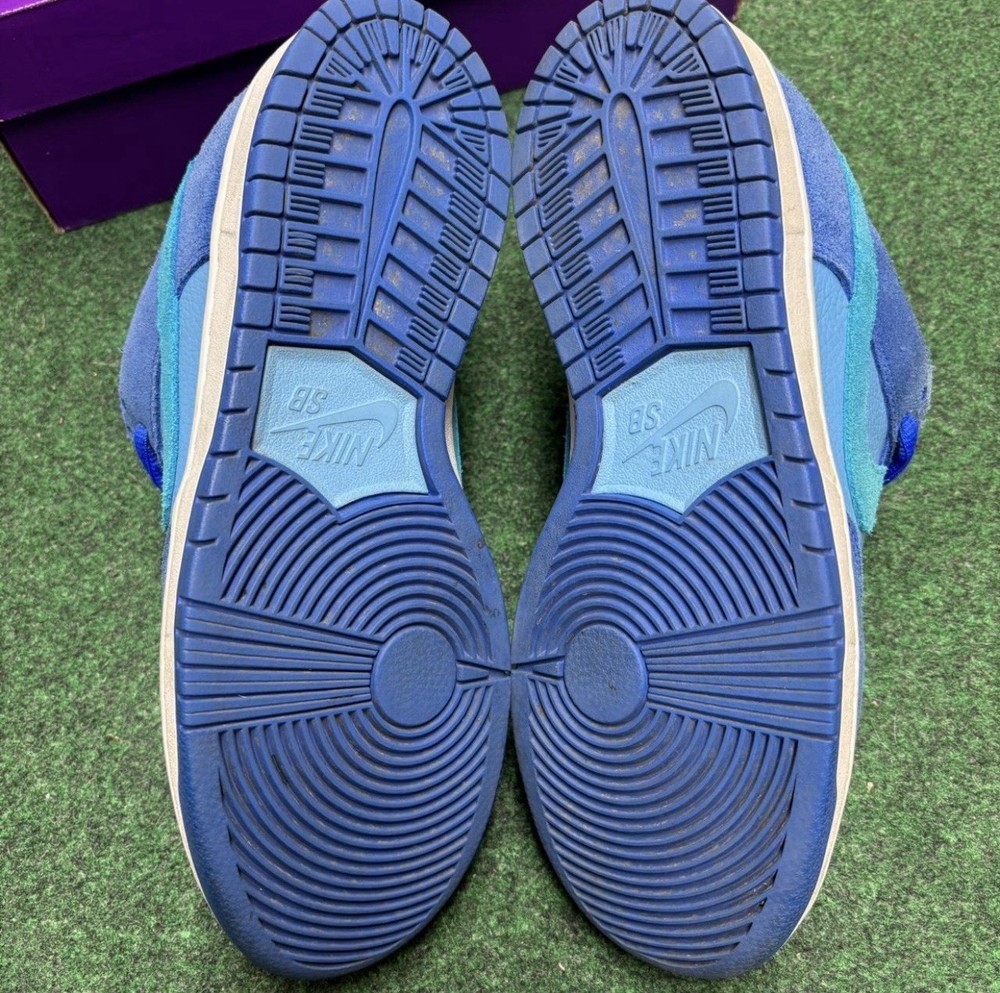 Nike Dunk Low Pro SB 'Fruity Pack - Blue Raspberry' Men’s Size 9