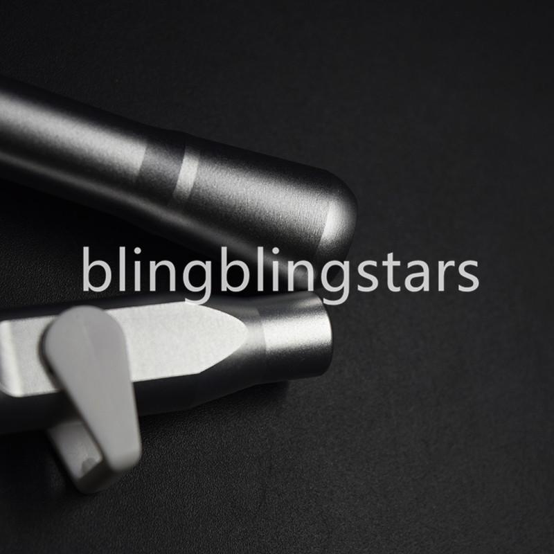 Autoclavable Saliva Ejector Suction Valves High Strong & Short Weak Tip Adaptor