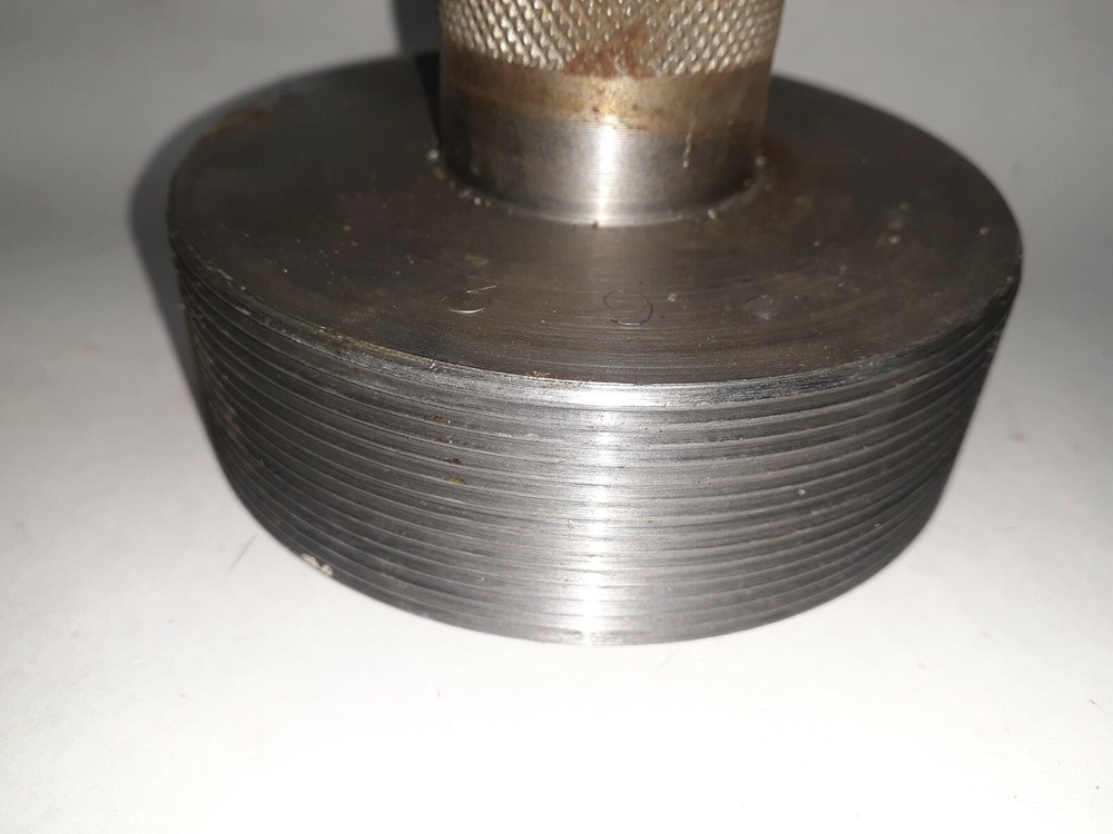 THREAD PLUG GAUGES 4"-12