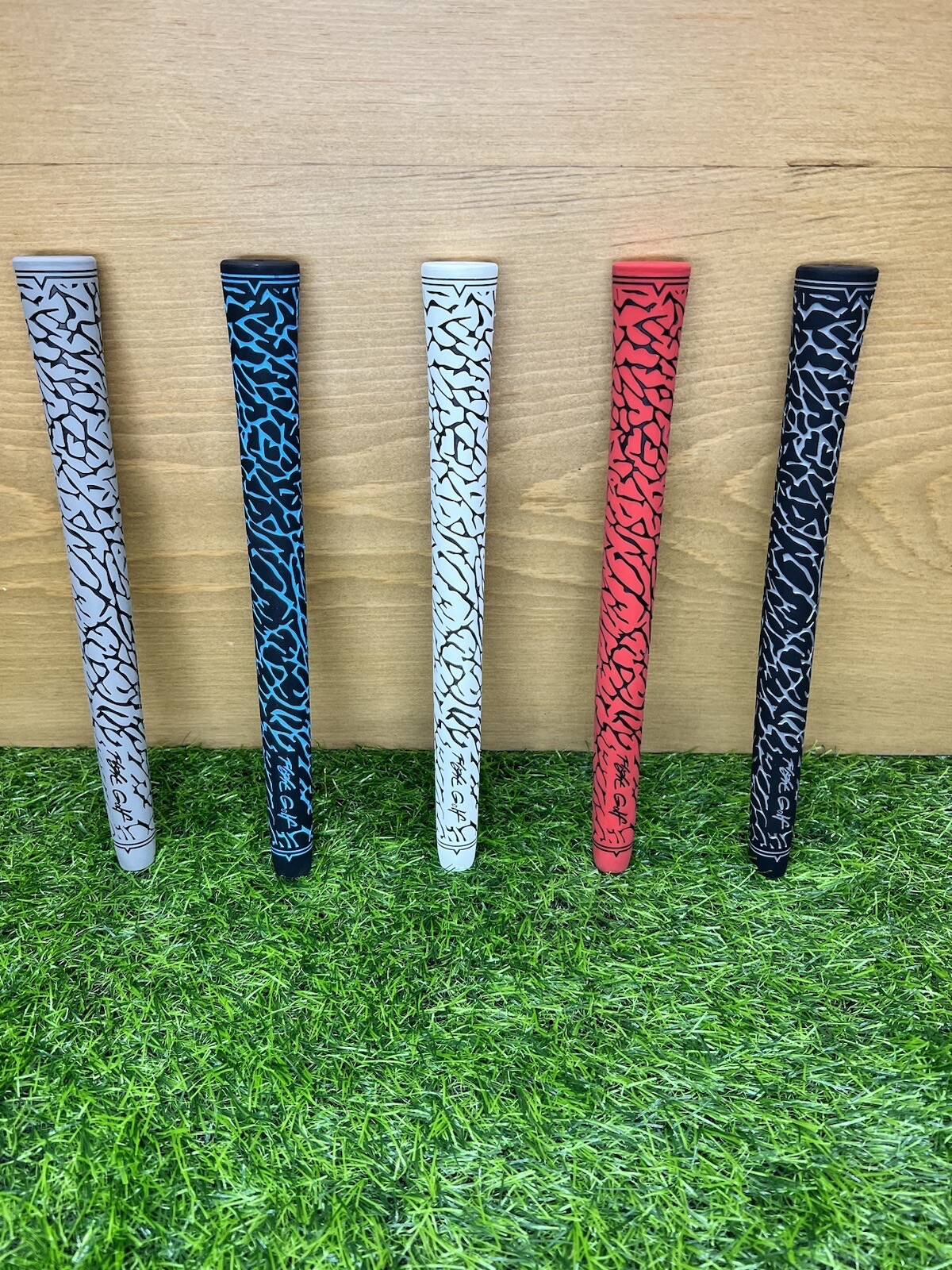 Air Jordan Golf Grips Elephant Print Midsize Tour Soft Velvet