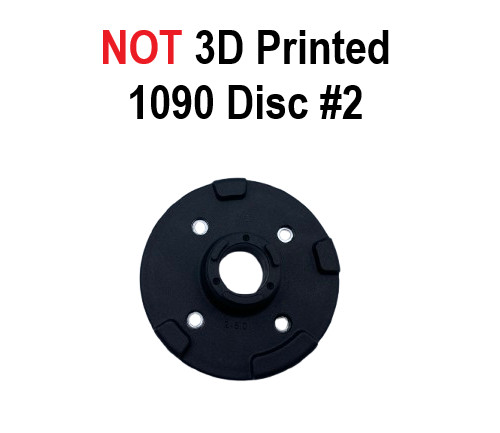 OEM Replacement #2 Disc for Bowflex 1090 Only Dumbbell SelectTech Handle Part