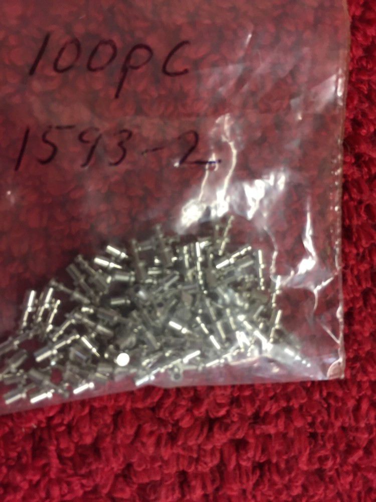 1593-2 KEYSTONE ELECTRONICS 	   TERM TURRET SINGLE L=3.96MM TIN  100PC