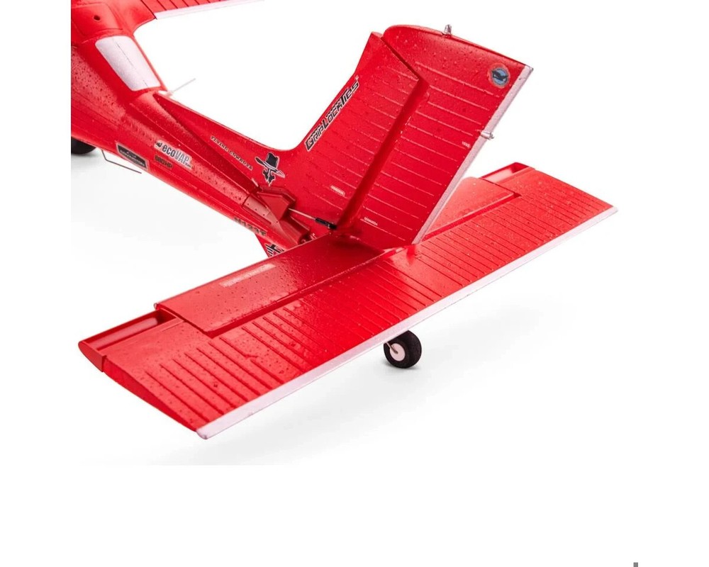 E-flite EFL13550 Micro DRACO Bind-N-Fly Basic Electric Airplane 800mm w/ AS3X HH