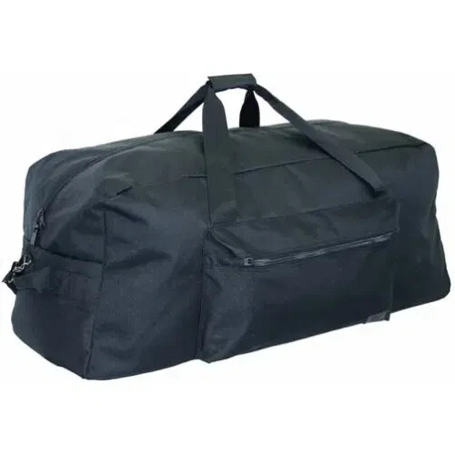 Netpackbag 42″ XL Large Base Duffel Bag- Black