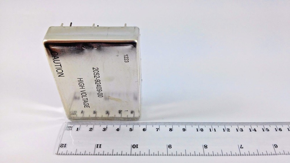 1 Pcs Microwave Amplifier RF Transistor High Voltage 2052-92409-00 1223