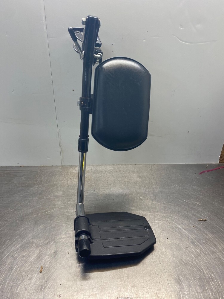 Universal Wheelchair articulating / Elevating Leftside Legrest (E1/#7)