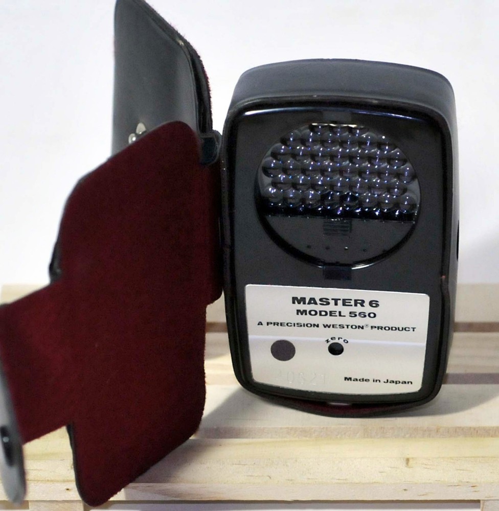 Weston Master VI Meter-MODEL 560-COLLECTABLE