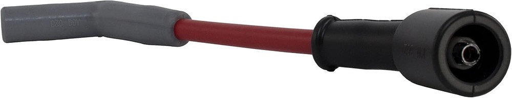 Red 45* Performance Spark Plug Wire Set LS1 LS2 LS3 LS6 LS7 LSA