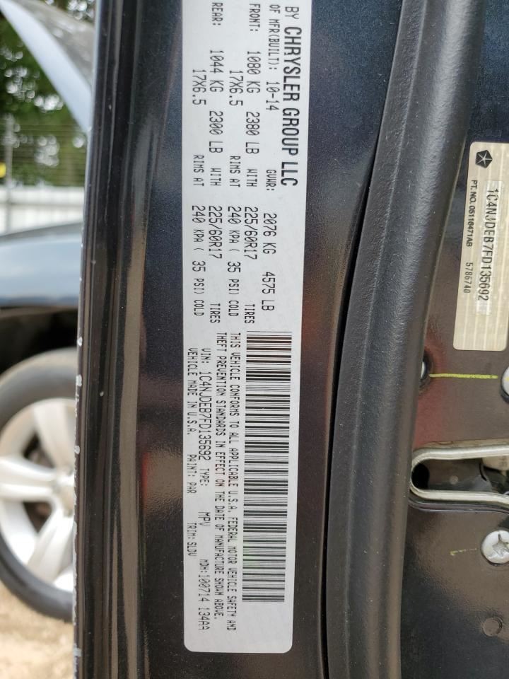 Driver Front Window Regulator Classic Style Fits 07-17 COMPASS 4878643