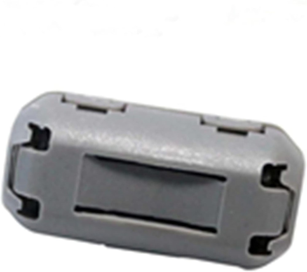 Ferrite Core Filters 20pcs Set - 3.5mm EMI Filter Clips for Enhanced Electronics