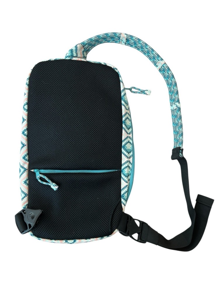 Kavu Switch Slinger- Sunset Diamond Pattern