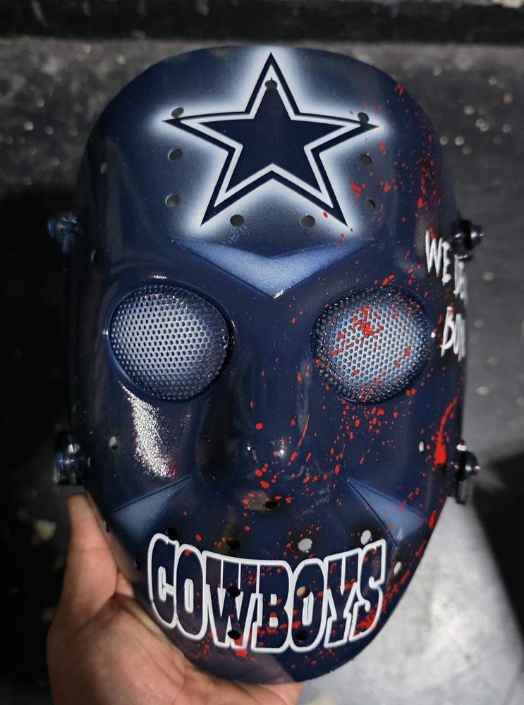 Dallas Friday The 13th Mask