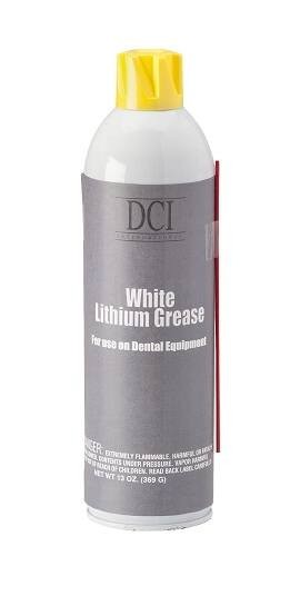 DCI White Lithium Grease Spray