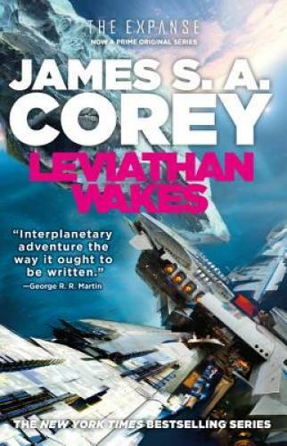 Leviathan Wakes - Paperback By Corey, James S. A. - VERY GOOD