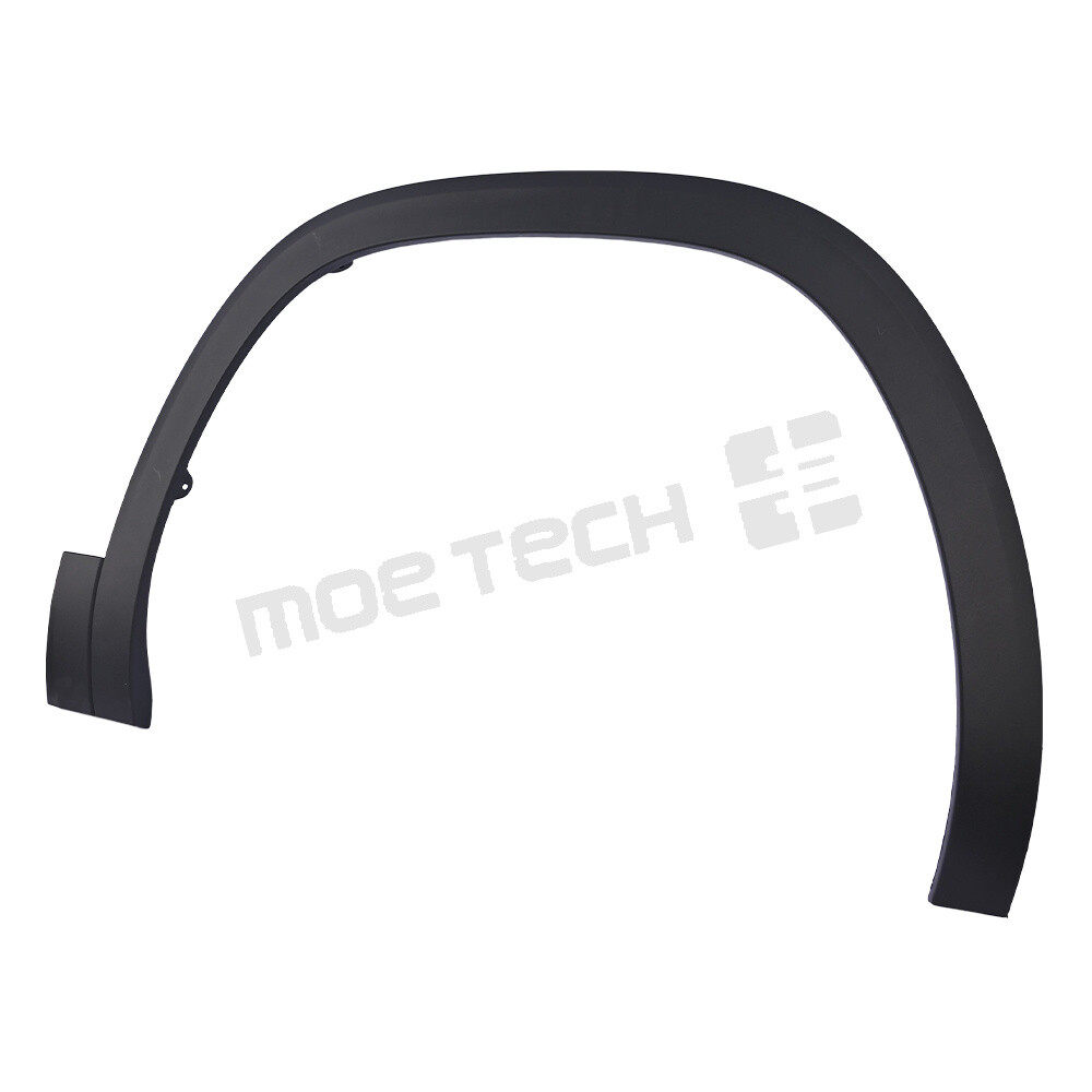 Fender Flares Front Right Wheel Opening Molding For 2018-2021 Volkswagen Atlas