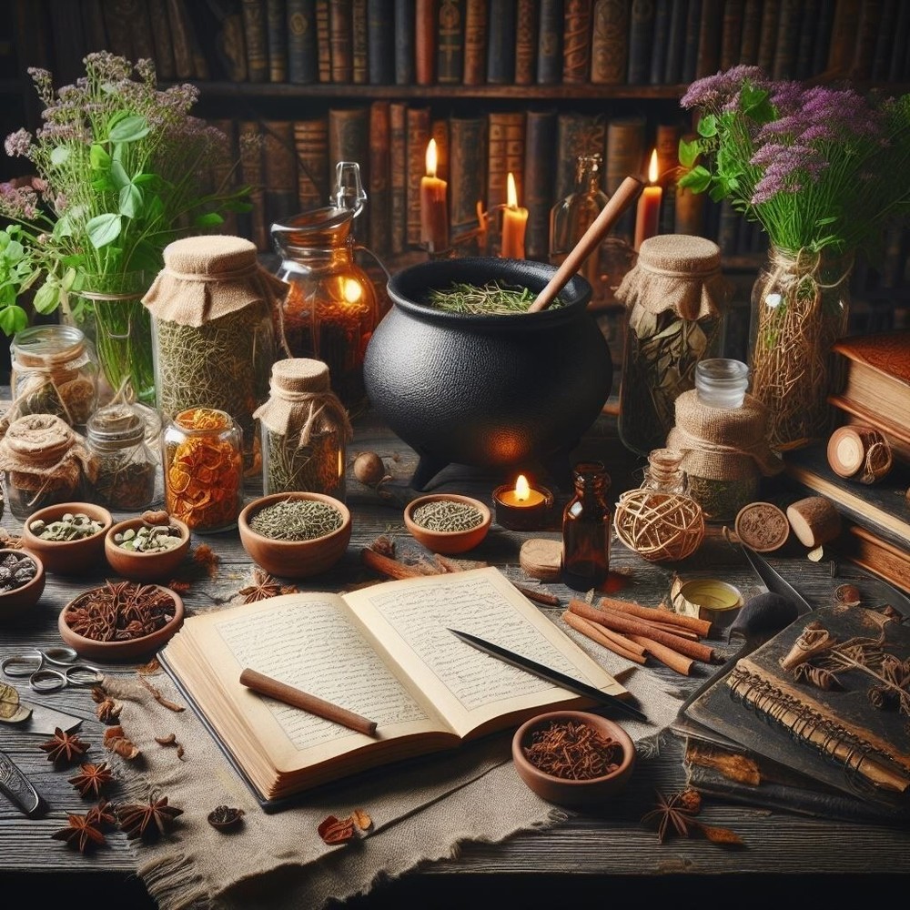 Energetic Separation & Redirection Spell – Eliminate Interference and Push Them