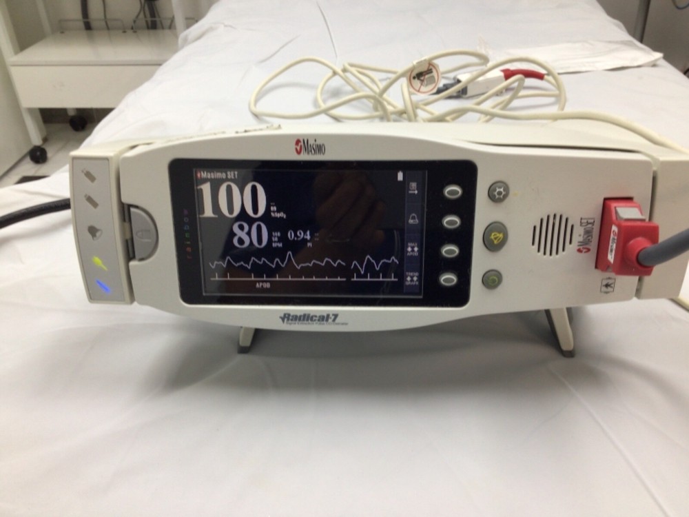 Masimo Radical 7 Pulse Oximeter