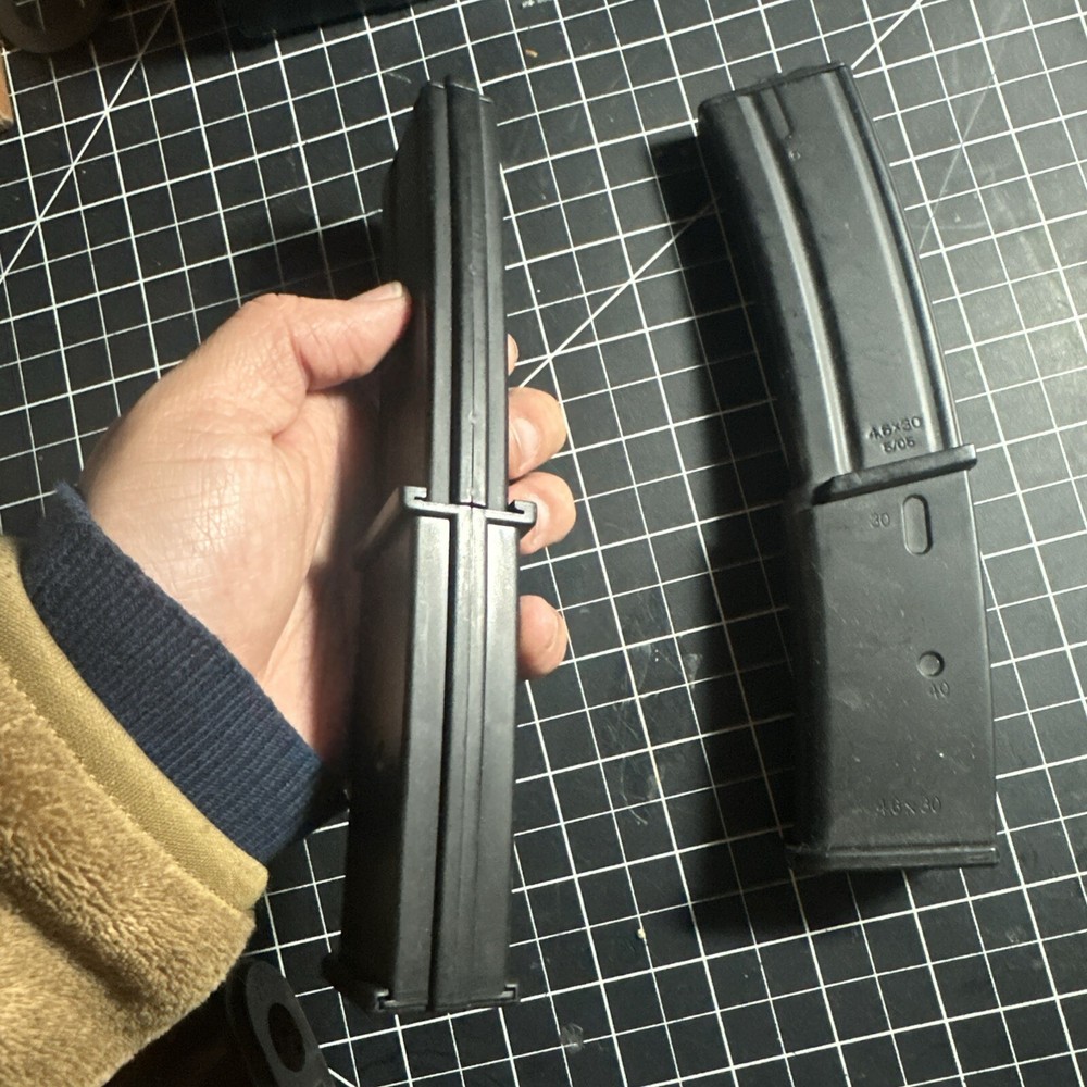 BB Guns 4.6x30 Mag
