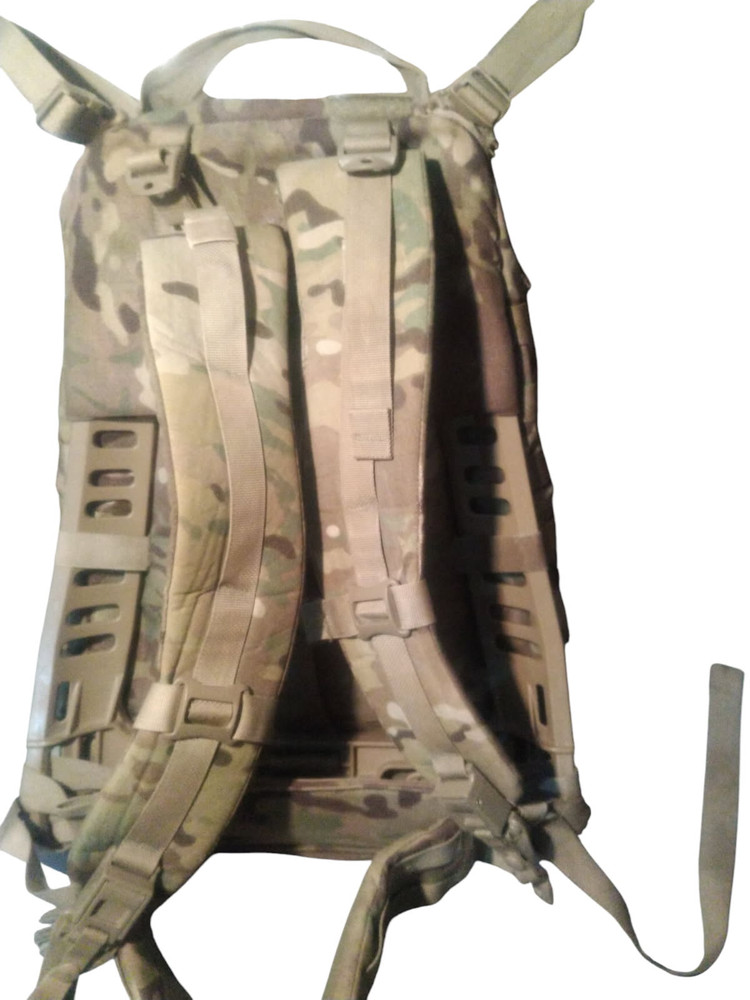 USGI MOLLE II Medium Rucksack Complete Assembly OEF Multicam Complete READ