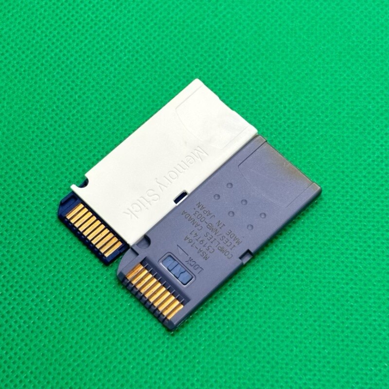 For Sony Old Camera Memory Stick Pro Duo MS Adapter Converter