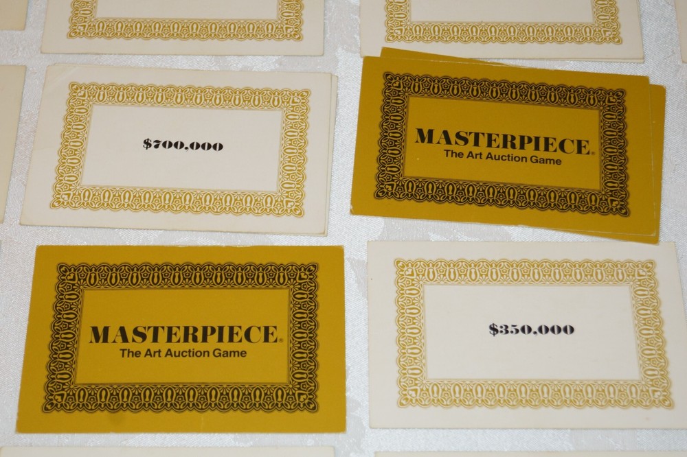 Masterpiece 1970 Edition for Parts