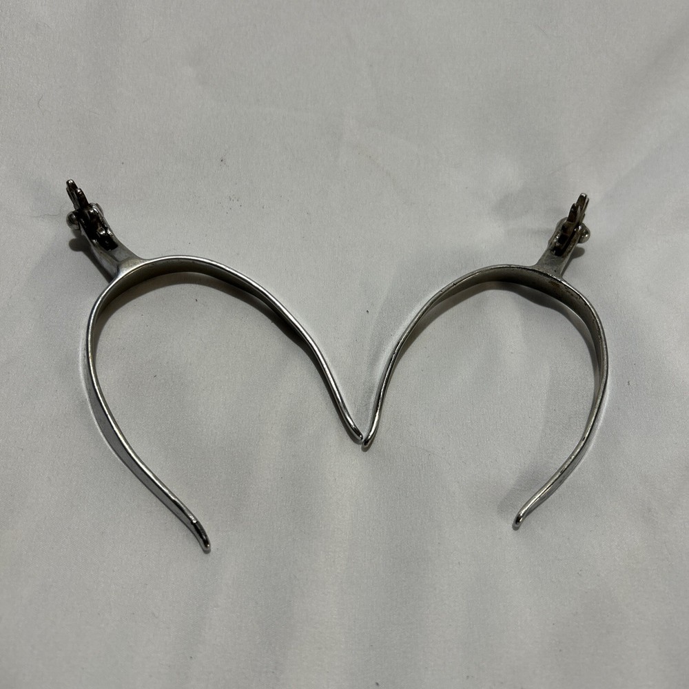 Crockett Spurs