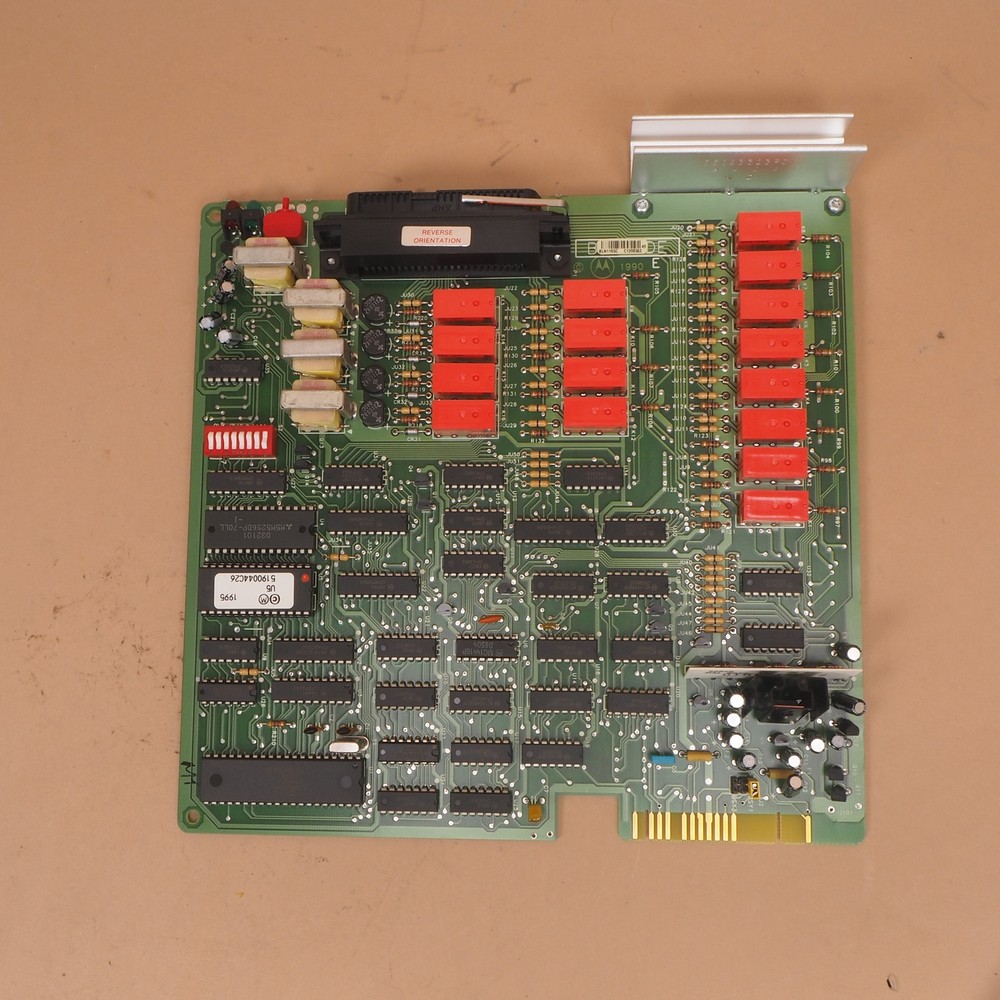 Motorola BLN1165C Smartnet Trunking System Circuit Board
