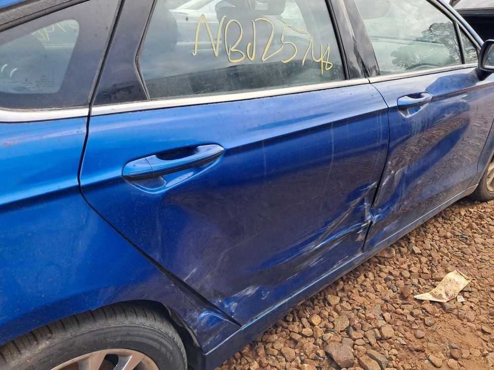 Fuse Box Engine Without Rain Sensor Fits 17-20 FUSION 4818438