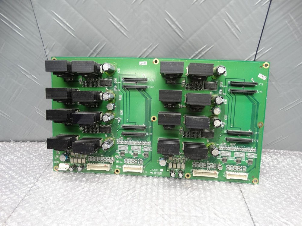 NORITSU J391561-00 Printhead Drive PCB D701/703