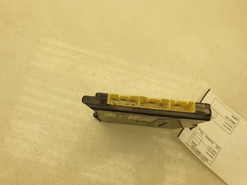 15-16 SCION FR-S MULTIFUNCTION INTEGRATED CONTROL MODULE ECM ASSEMBLY