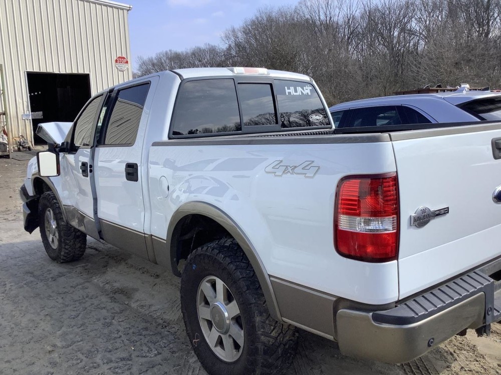 F150 2006 Glove Box 4517120