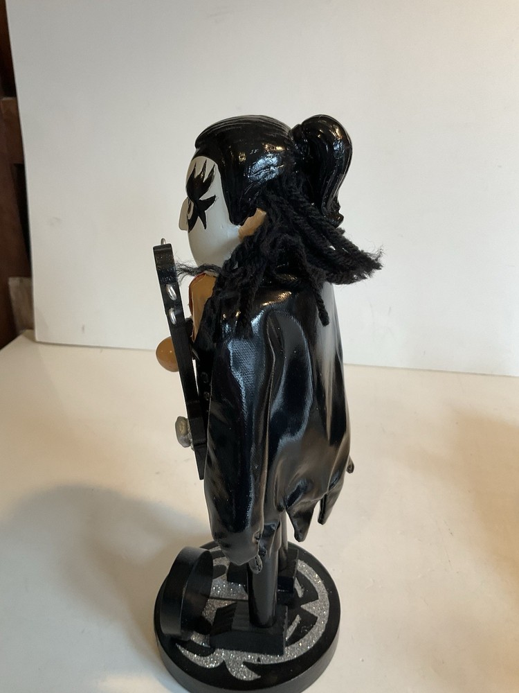 KISS Gene Simmons Nutcracker The Demon 11” 2015