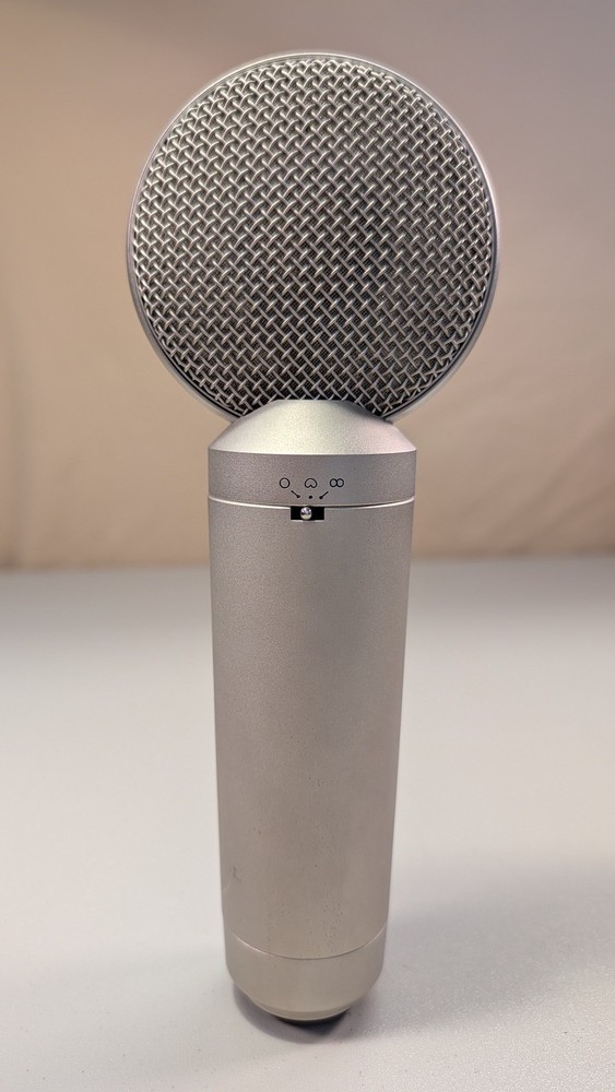 M-Audio Solaris Large Diaphragm Studio Condenser Microphone