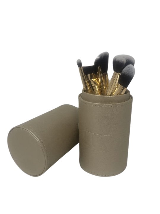 Luxie Golden Glow Set