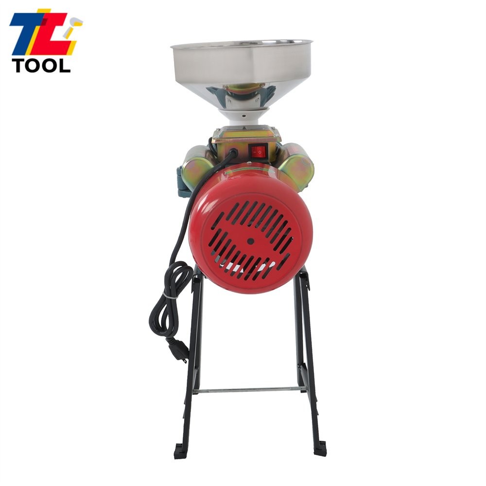 Grinder Grain Mill Corn Wheat Feed Flour Cereal Grain Mills 3000W Electric