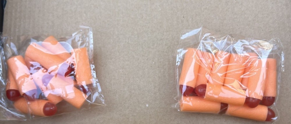 YIFAN SoftBBullet Toy Gun