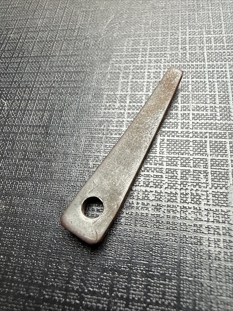 CVA Early & Later Style Double Set Trigger Spring for Rear Trigger, NOS Part